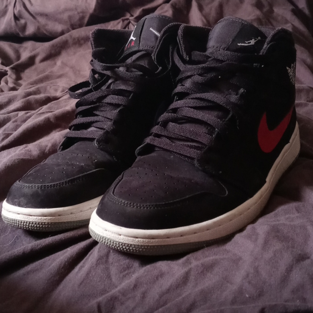 Nike air jordan 1 retros